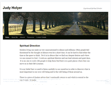 Tablet Screenshot of holyer.com